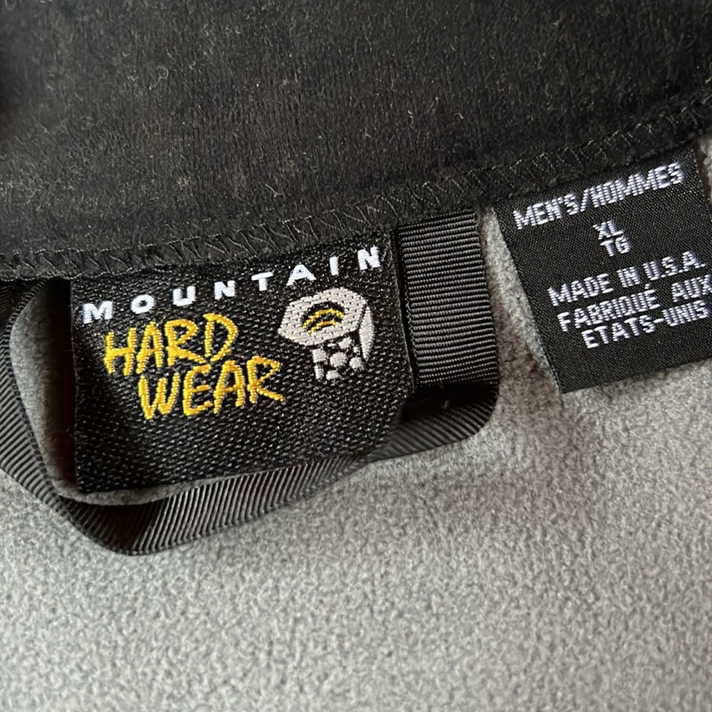 Mountain Hardware Wind Stopper Soft Shell - image 7